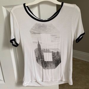 Basic New York City T-shirt